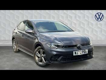 2022 - R-Line 1.0 TSI 95PS 5-speed Manual 5 Door Manual