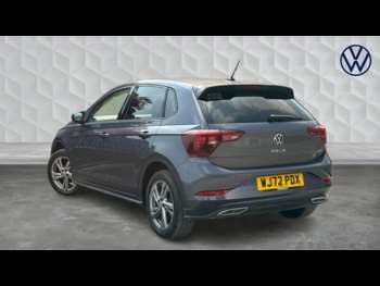 Used Volkswagen Polo 2022 for sale - 74555509: Photo
