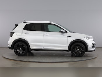 Used Volkswagen T-Cross 2021 for sale - 77872316: Photo