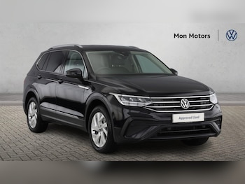 Used Volkswagen Tiguan Allspace 2023 for sale - 79536618: Photo