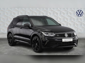 Used Volkswagen Tiguan 2024 for sale - 78531770: Photo