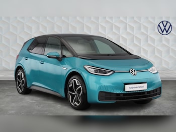 Volkswagen ID.3 feature image