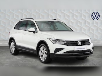 Volkswagen Tiguan feature image
