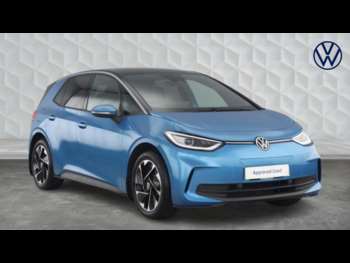 2025 - PA Pro Match 59kWh 204PS 1-speed automatic 5 Door Automatic
