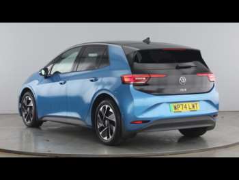 Used Volkswagen ID3 2025 for sale - 74232239: Photo