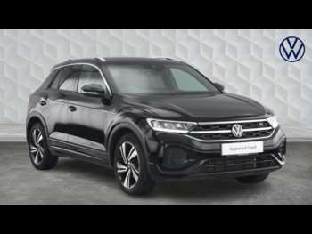 2023 - R-Line 1.5 TSI 150PS 6-speed Manual 5 Door Manual