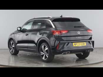 Used Volkswagen T-Roc 2023 for sale - 75064868: Photo