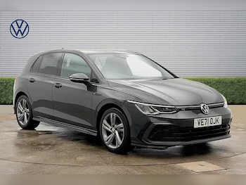 Used Volkswagen Golf 2022 for sale - 77890106: Photo