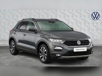 Used Volkswagen T-Roc 2022 for sale - 76362992: Photo