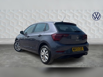 Used Volkswagen Polo 2022 for sale - 78733741: Photo