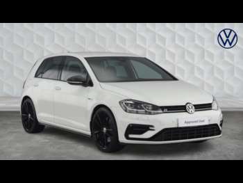 2019 - R 2.0 TSI 4MOTION 300PS 7-speed DSG 5 Door Automatic