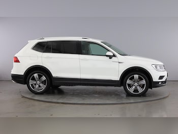 Used Volkswagen Tiguan Allspace 2021 for sale - 77603007: Photo