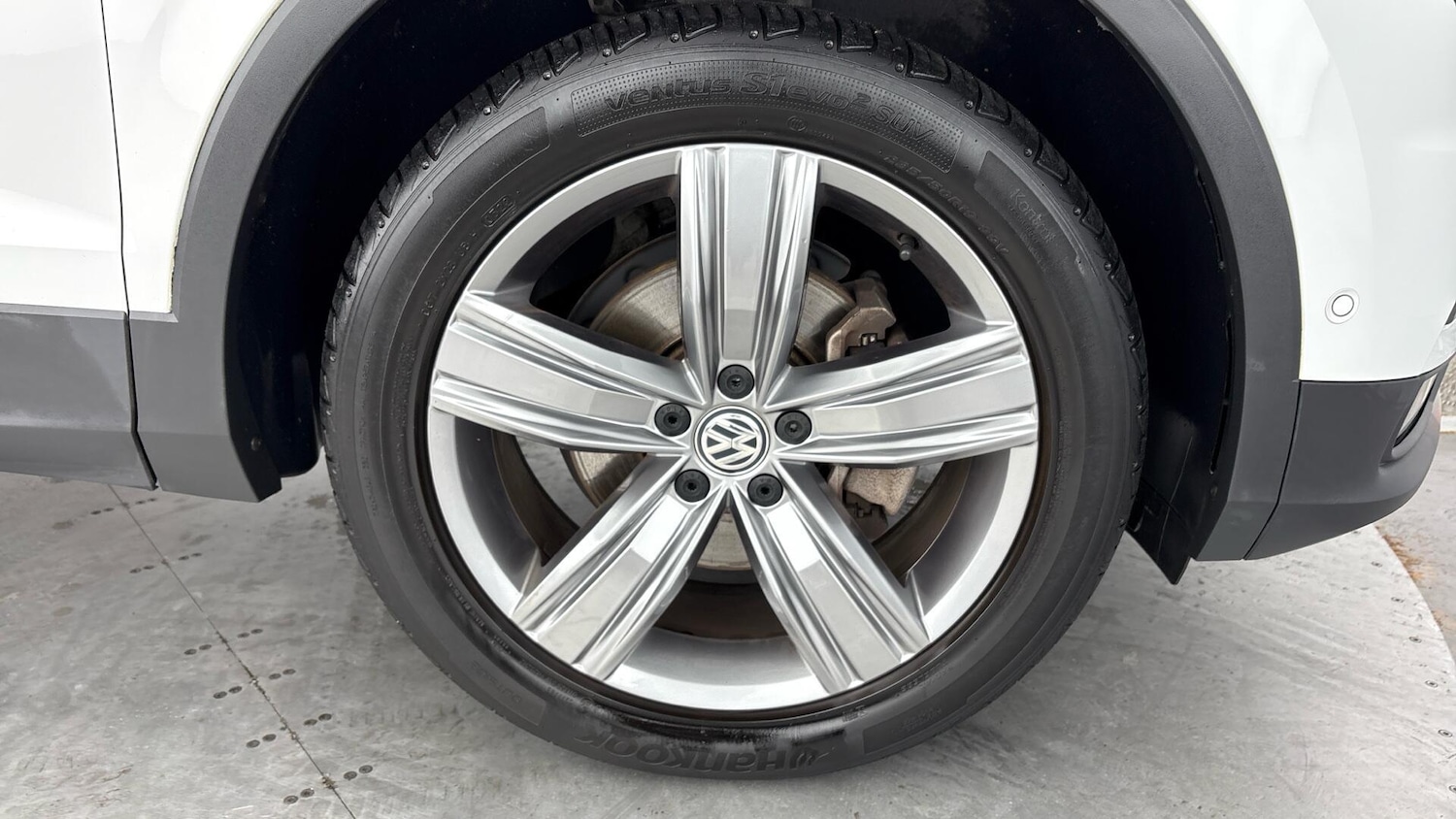 Used Volkswagen Tiguan Allspace 2021 for sale - 77603007: Photo 5