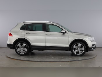 Used Volkswagen Tiguan 2019 for sale - 78328935: Photo