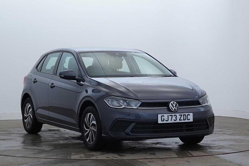 Used Volkswagen Polo 2023 for sale - 76541441: Photo 1