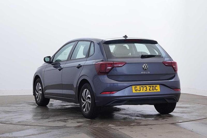 Used Volkswagen Polo 2023 for sale - 76541441: Photo 3