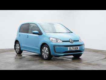 2022 - e-up! 82 PS electric motor 5 Door Automatic