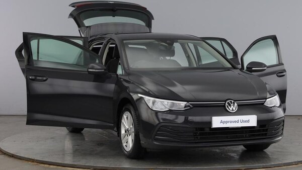 Used Volkswagen Golf 2020 for sale - 76046595: Photo 9