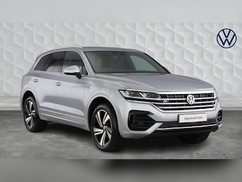 Used Volkswagen Touareg 2020 for sale - 78896068: Photo