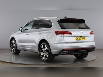 Used Volkswagen Touareg 2020 for sale - 78896068: Photo