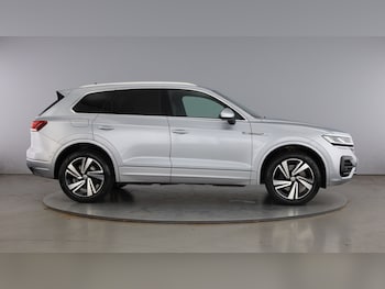 Used Volkswagen Touareg 2020 for sale - 78896068: Photo