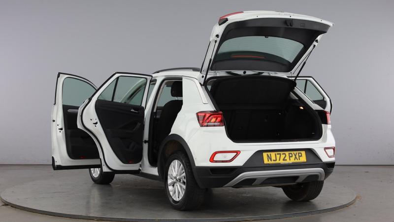 Used Volkswagen T-Roc 2022 for sale - 76664850: Photo 11