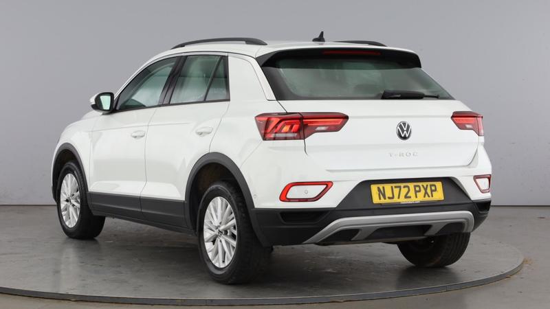 Used Volkswagen T-Roc 2022 for sale - 76664850: Photo 3