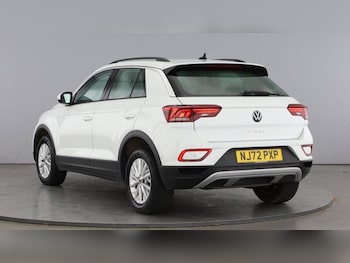 Used Volkswagen T-Roc 2022 for sale - 76664850: Photo