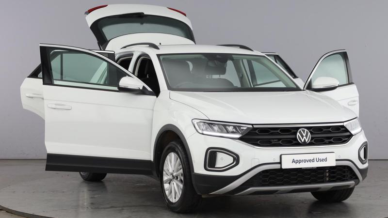 Used Volkswagen T-Roc 2022 for sale - 76664850: Photo 9