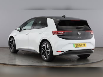 Used Volkswagen ID.3 2021 for sale - 78615283: Photo