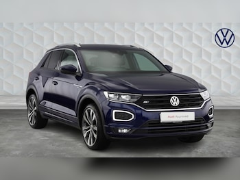 Used Volkswagen T-Roc 2019 for sale - 78258586: Photo