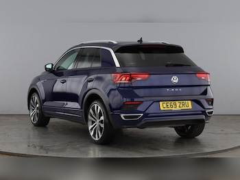 Used Volkswagen T-Roc 2019 for sale - 78258586: Photo