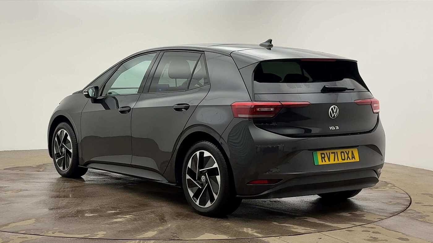 Used Volkswagen ID.3 2021 for sale - 77515716: Photo 3