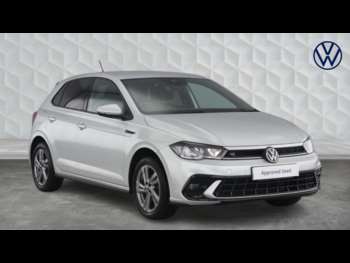 2022 - R-Line 1.0 TSI 95PS 5-speed Manual 5 Door Manual