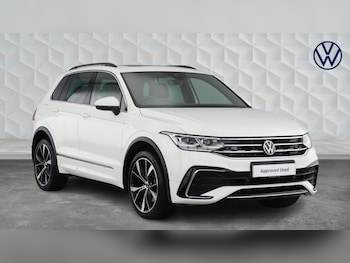Used Volkswagen Tiguan 2023 for sale - 78028088: Photo