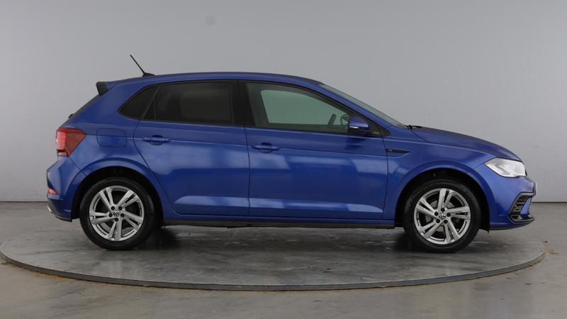 Used Volkswagen Polo 2023 for sale - 77307031: Photo 4