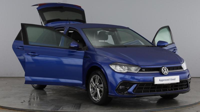 Used Volkswagen Polo 2023 for sale - 77307031: Photo 9
