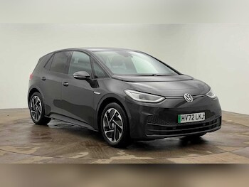 Volkswagen ID.3 feature image