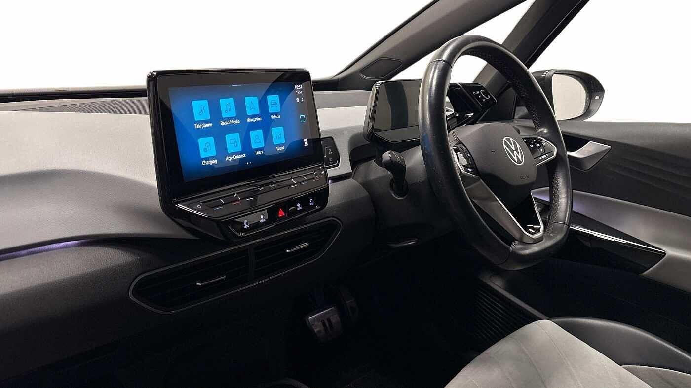 Used Volkswagen ID.3 2022 for sale - 77506285: Photo 2