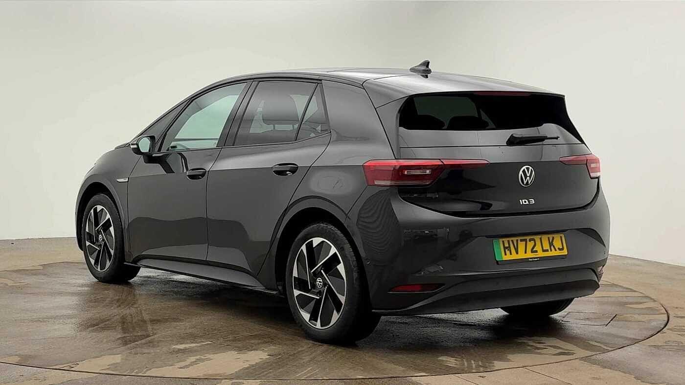 Used Volkswagen ID.3 2022 for sale - 77506285: Photo 3