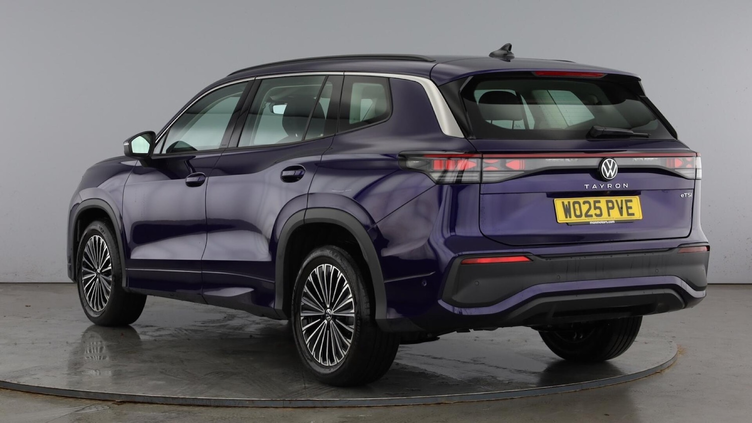 Used Volkswagen Touran 2025 for sale - 77602662: Photo 3