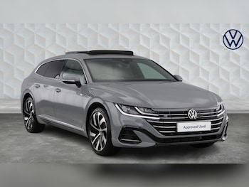 Volkswagen Arteon feature image