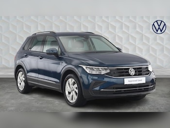 Volkswagen - Tiguan