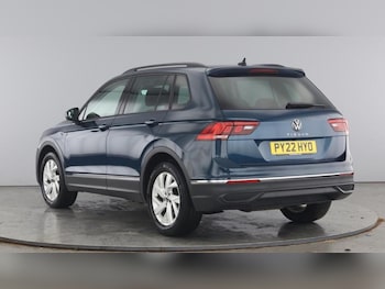 Used Volkswagen Tiguan 2022 for sale - 75730886: Photo