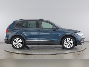 Used Volkswagen Tiguan 2022 for sale - 75730886: Photo