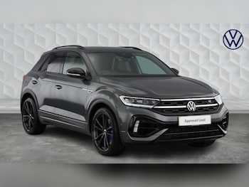 Used Volkswagen T-Roc 2023 for sale - 78736411: Photo