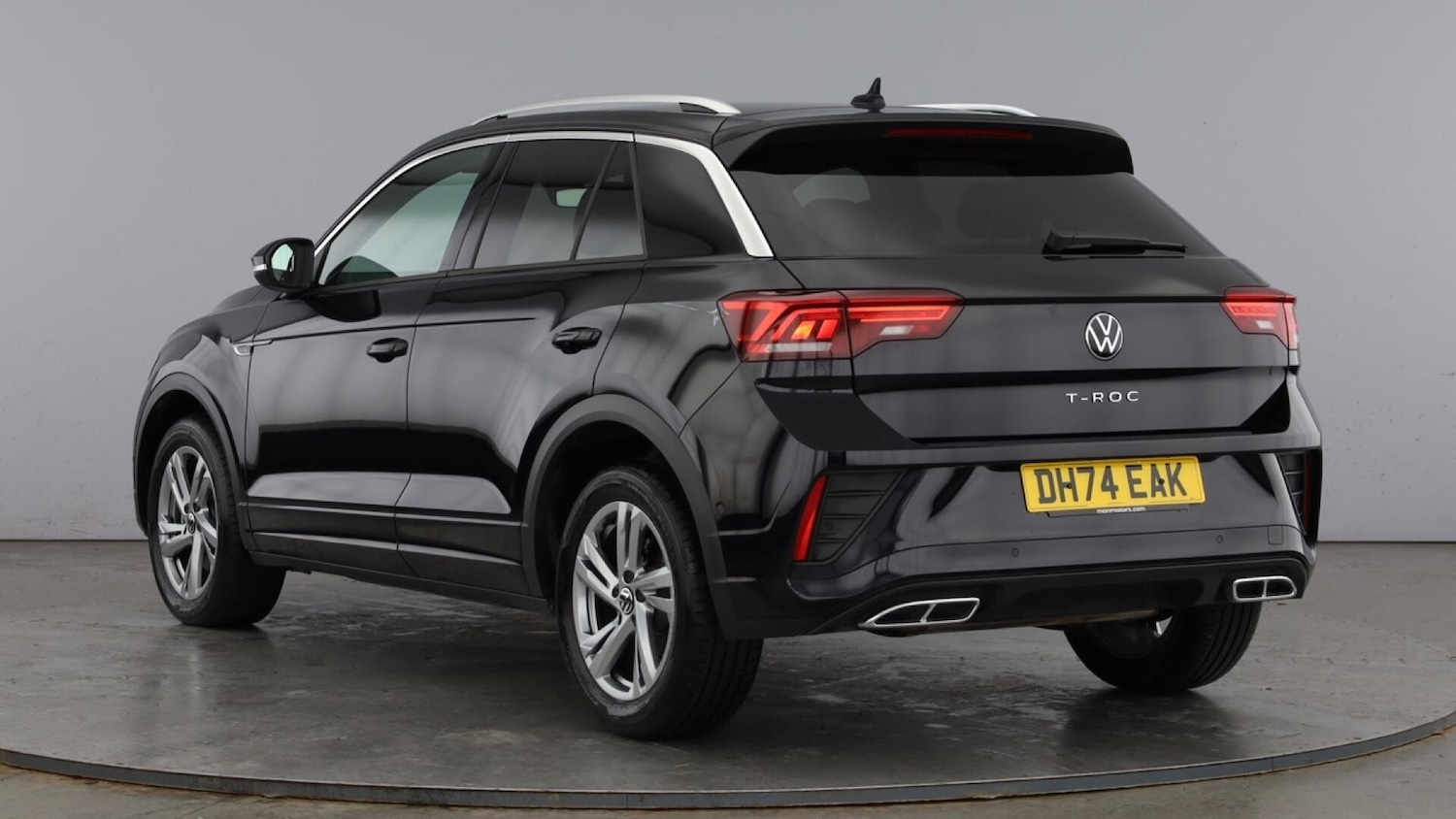 Used Volkswagen T-Roc 2025 for sale - 77602660: Photo 3