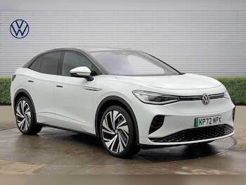 Used Volkswagen ID.5 2022 for sale - 78540924: Photo