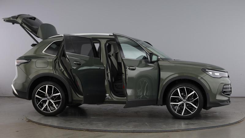 Used Volkswagen Tiguan 2025 for sale - 75604503: Photo 10