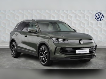 Volkswagen Tiguan feature image